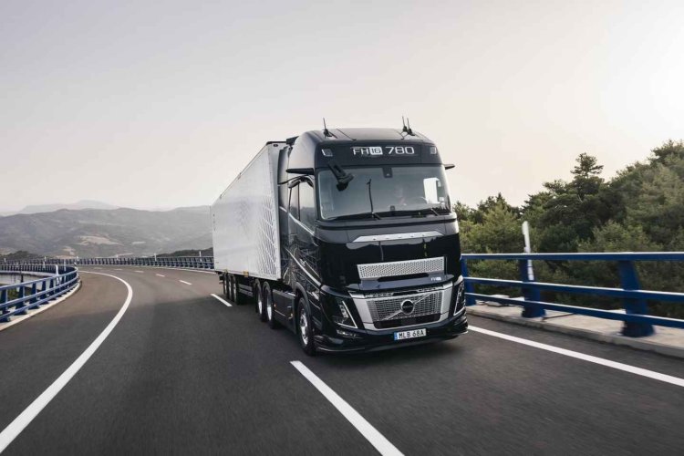 Volvo FH16 Truck to Use New 17-Litre 3800 Nm Engine