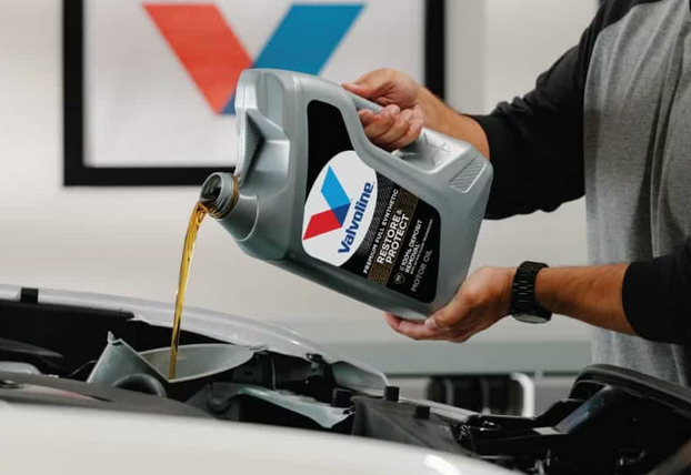 Valvoline Engine Oil