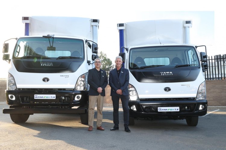 Tata Motors Heavy Duty Smart Trucks South Africa