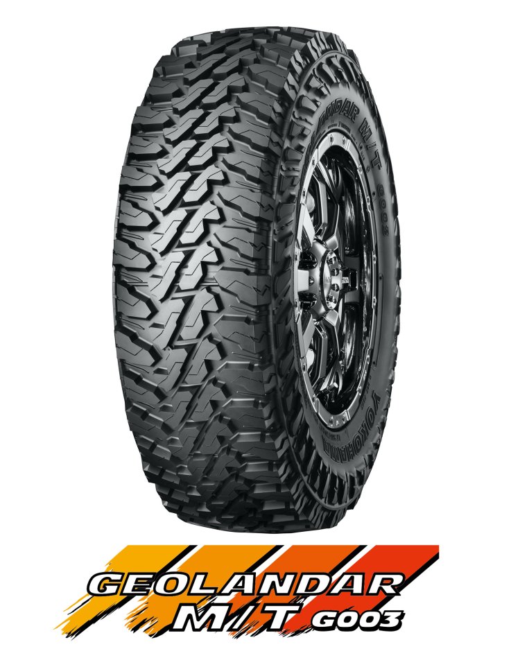 New Yokohama Off-Road Tyres Launched: Geolander All-Terrain & Mud-Terrain