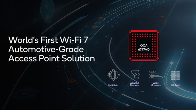 Qualcomm Wi Fi 7 For Automotive