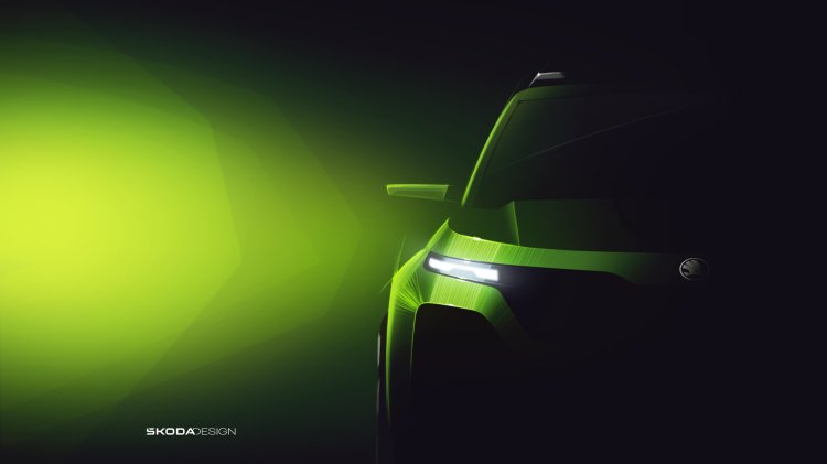 All New Skoda Compact Suv