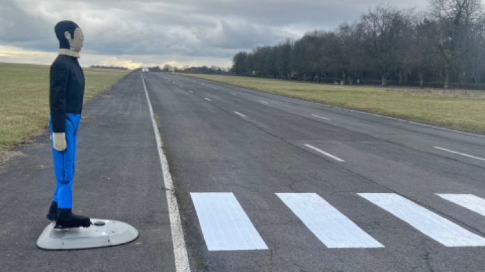 Soft Pedestrian 360 Euro Ncap