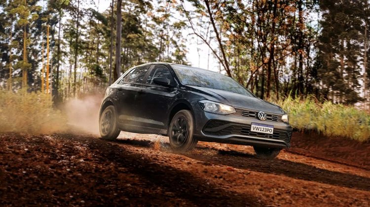 Volkswagen Polo Robust Off Road
