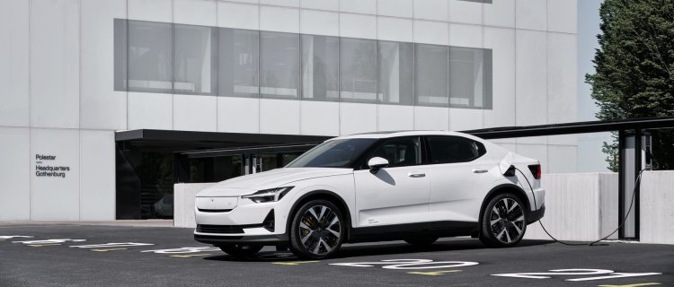 Polestar Ev Charging