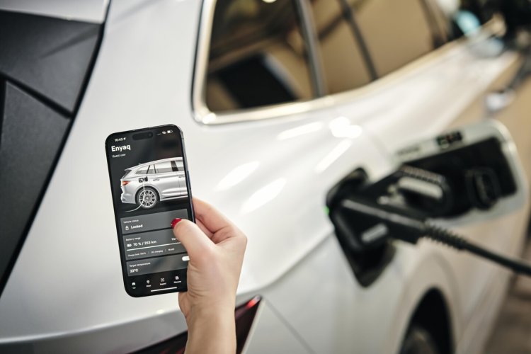 New Myskoda App 1