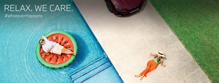 Bmw Summer Service Campaign India