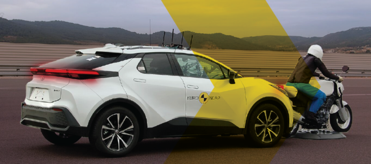 Toyota C Hr Euro Ncap Safety Results