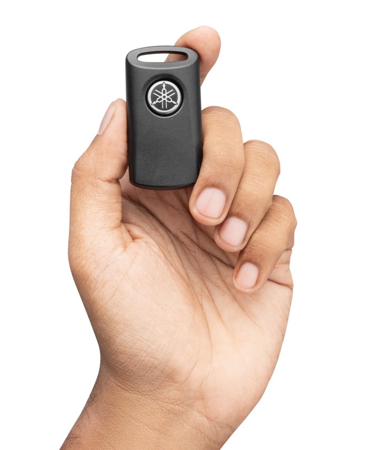 Yamaha Aerox 155 Smart Key
