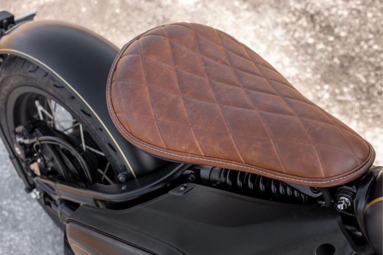 2024 Jawa Perak Seat