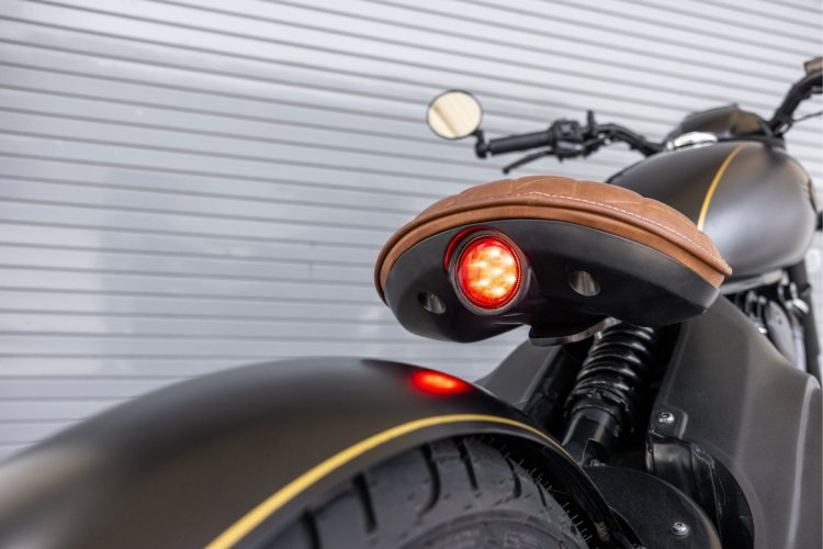 2024 Jawa Perak Tail Light