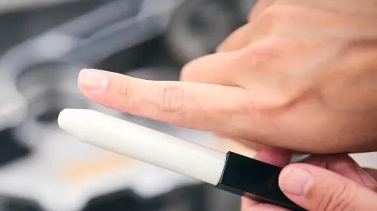 Toyota Dummy Finger Size