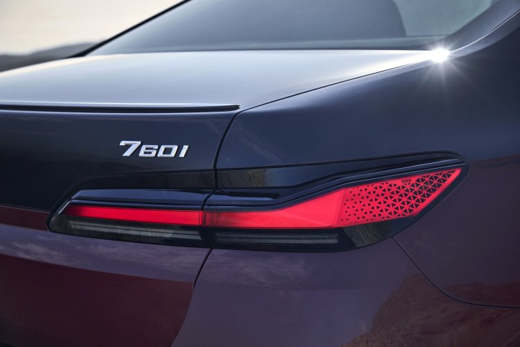 2023 Bmw 760i Review Test Drive 45