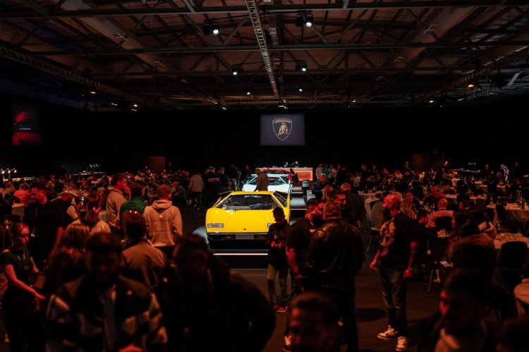 Lamborghini Day Uk 1