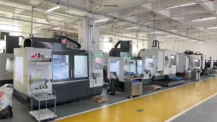 Manufacturing Facility