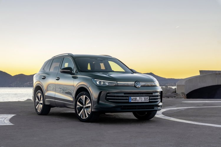 Vw Tiguan Front Quarter Safety Rating Euro Ncap 5