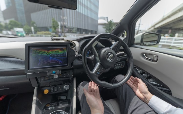 Nissan Autonomous Driving