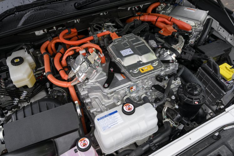 2024 Toyota Hilux Fcev Prototype Dpl Tech Details