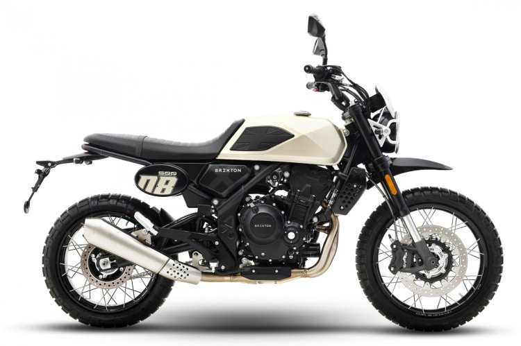 Brixton Crossfire 500xc Right Side