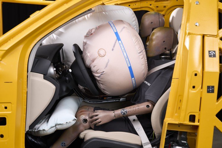 Airbag Crash Test Dummy Car Airbag