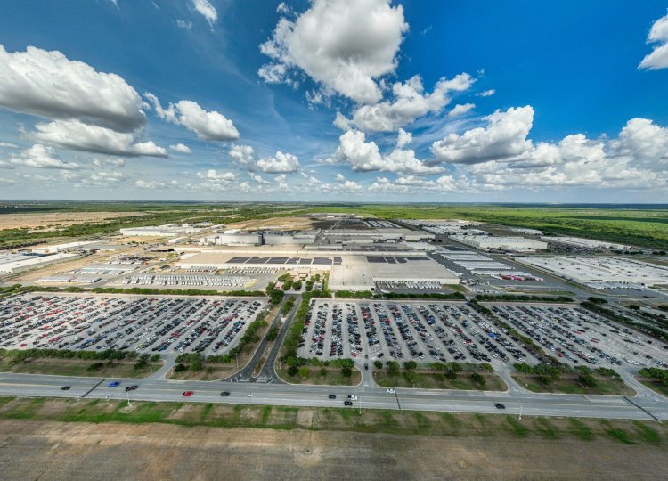 Toyota Texas Factory