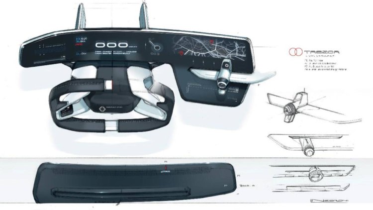 Advanced Car Touchscreen Infotainment