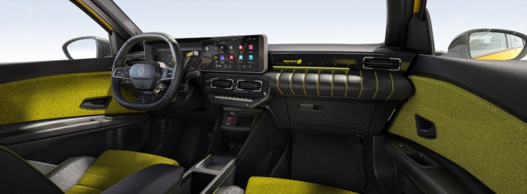 Future Of Car Touchscreen Infotainment