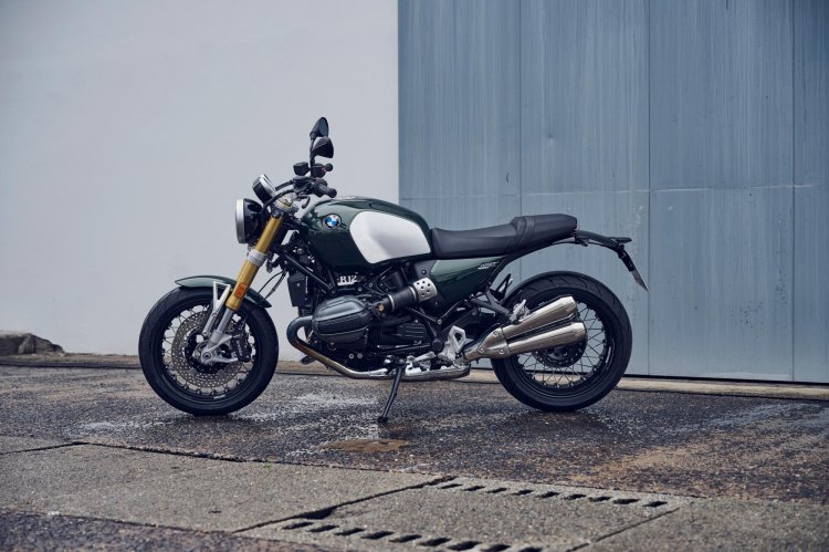 2024 Bmw R 12 Ninet Left Side