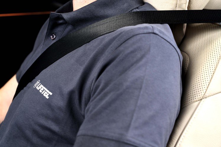 Zf Lifetec Seat Integrated Active Belt Tensioner