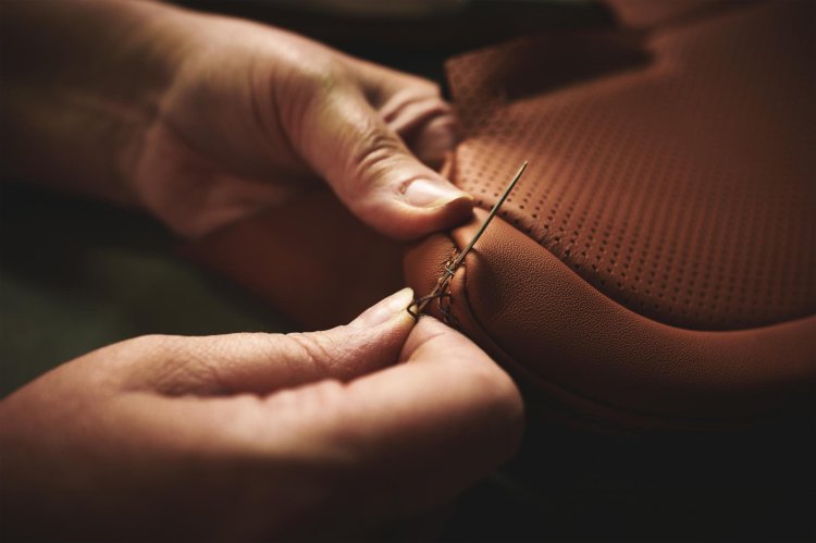 Bentley Leather Source
