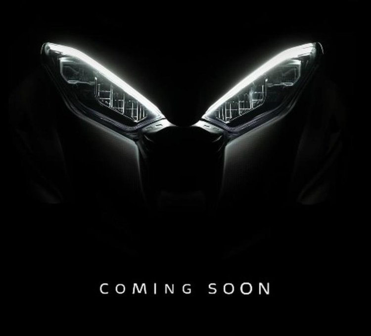 Ducati Multistrada V4 Rs Teaser