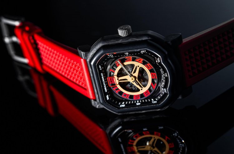 Ducati 916 Watch