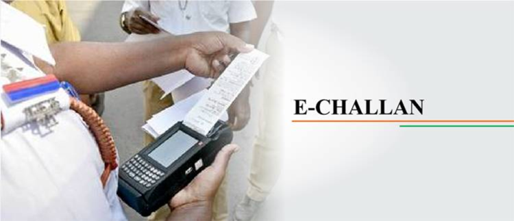 E Challan