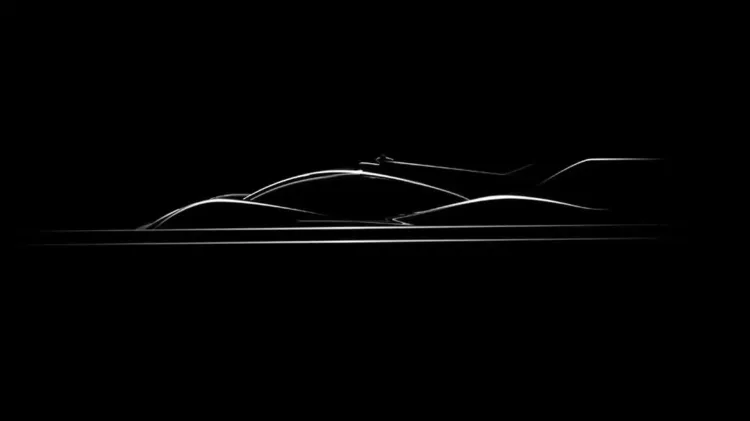 Genesis Hypercar Teaser