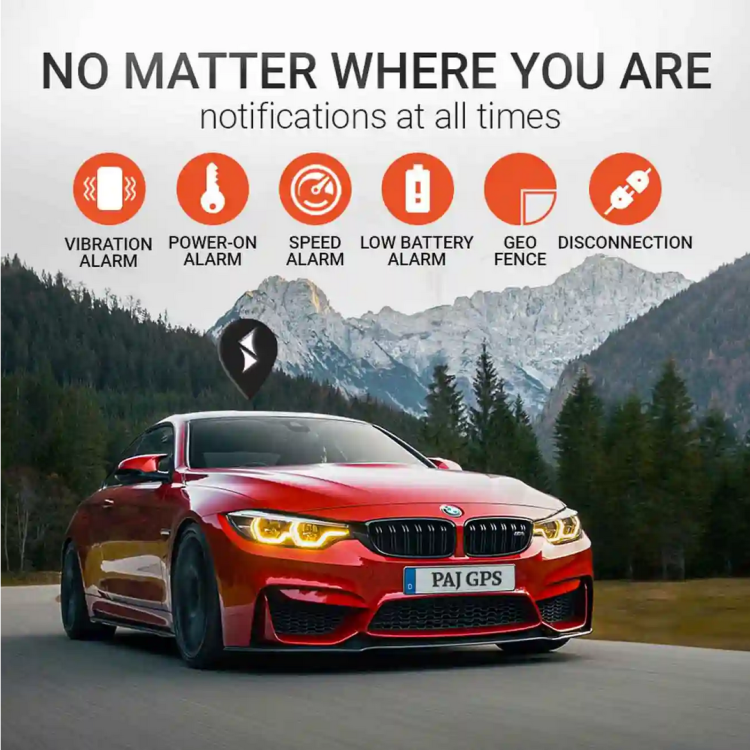 Paj Gps Tracker Car Gps Tracker