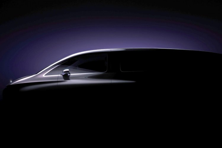 Mercedes Benz Vans New Era Teaser