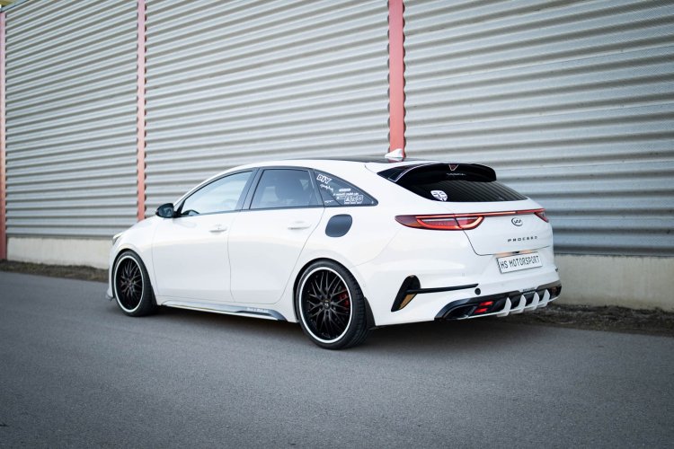 Barracuda Voltec T6 Kia Proceed 03