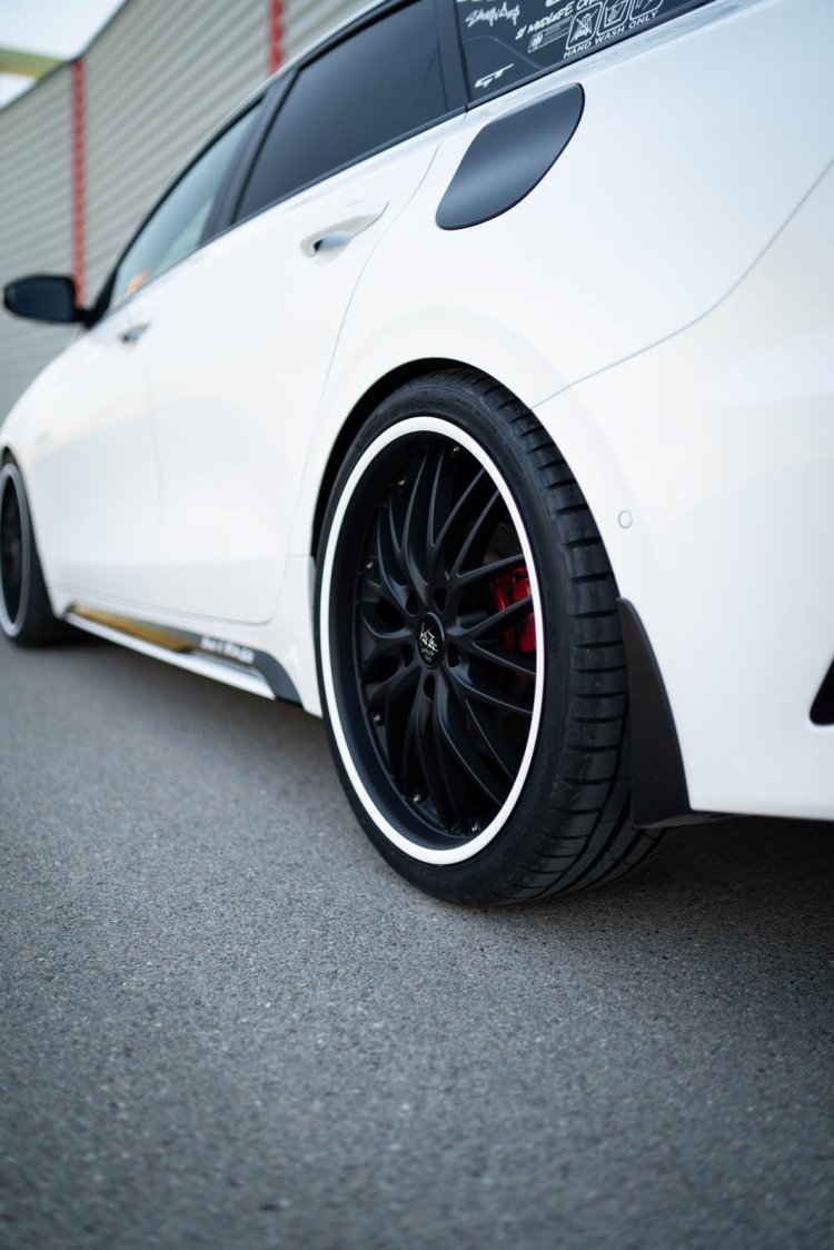 Barracuda Voltec T6 Kia Proceed 09