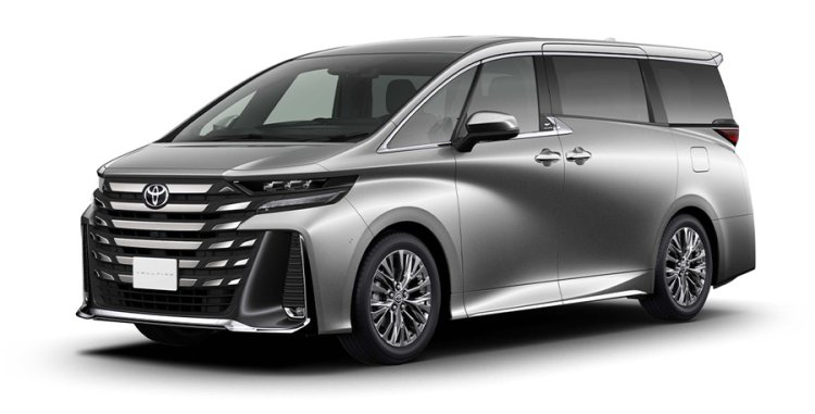 2025 Toyota Vellfire