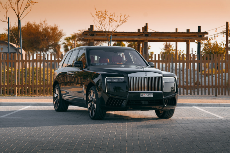 Rolls Royce Dubai