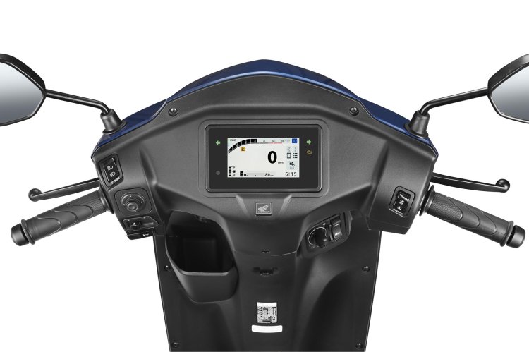 2025 Honda Activa Instrument Cluster