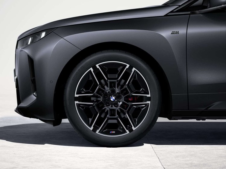 Bmw Wheel