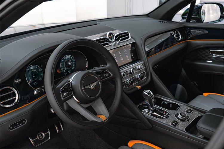 Bentley Mulliner Inspired By China Collection Inte