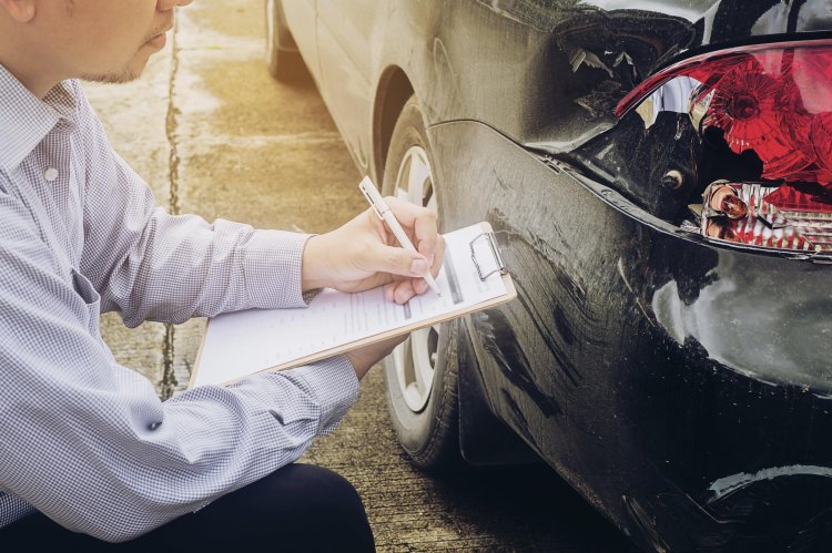 Crucial Steps To Take After A Car Accident