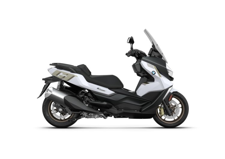 2025 Bmw C 400 Gt Right Side