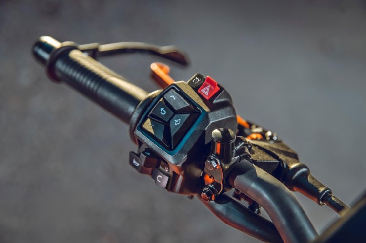 2025 Ktm 390 Duke Cruise Control