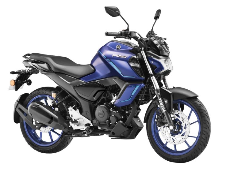 2025 Yamaha Fz S Fi Hybrid