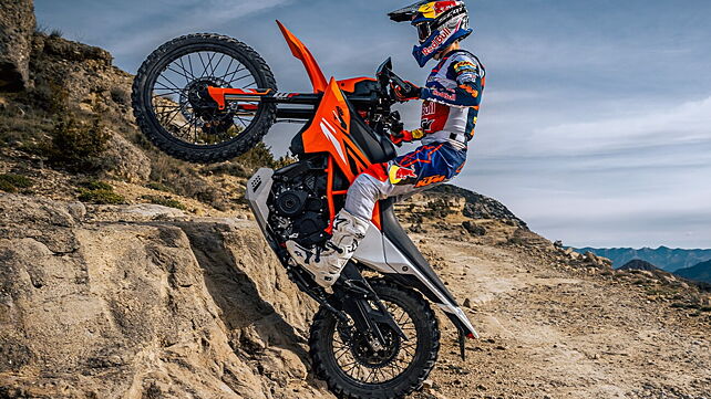 Ktm 390 Enduro R Off Road