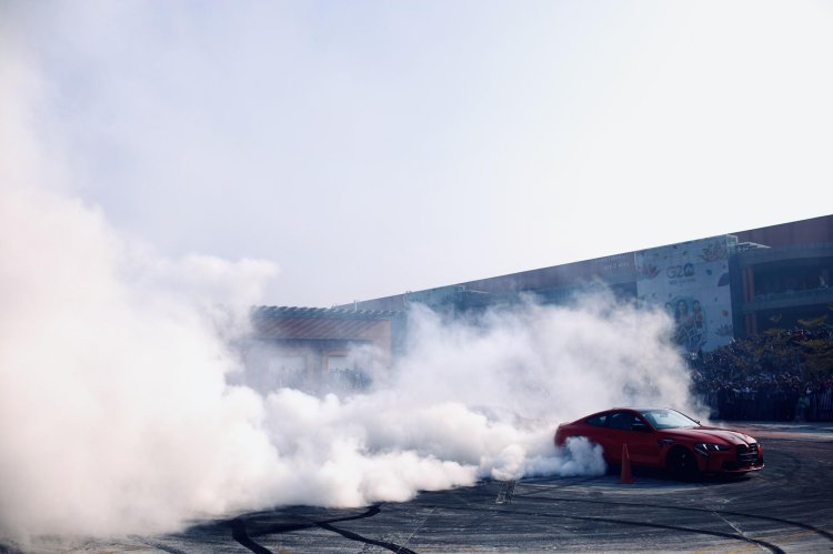 Bmw M Drift Academy Bmw M4 Drift