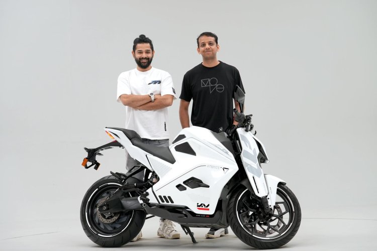 Ultraviolette Partners With Motomondo For Uk And B